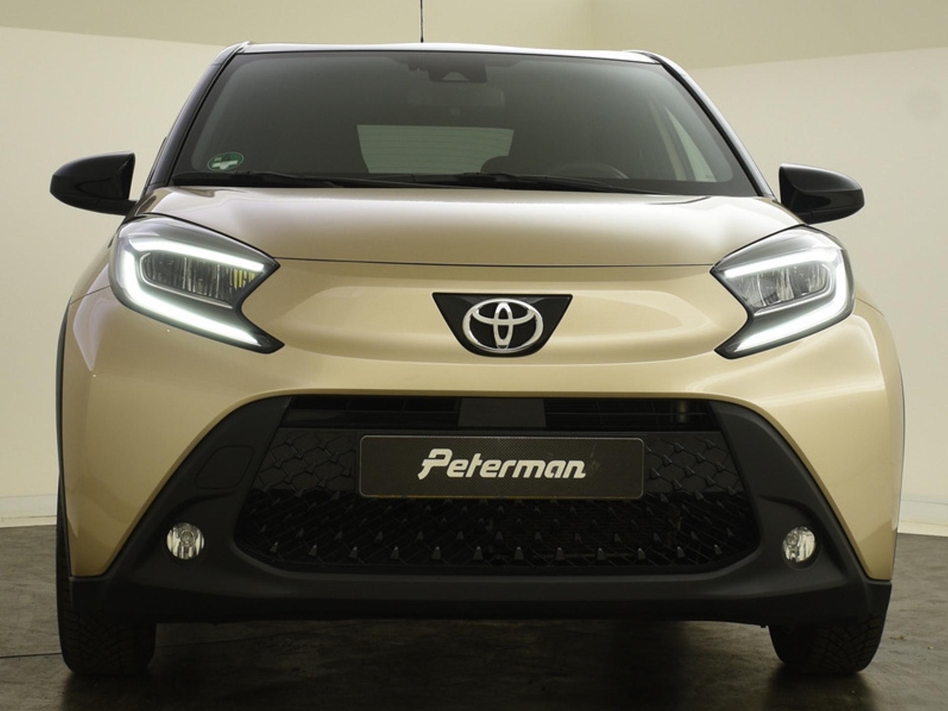 Toyota Aygo X