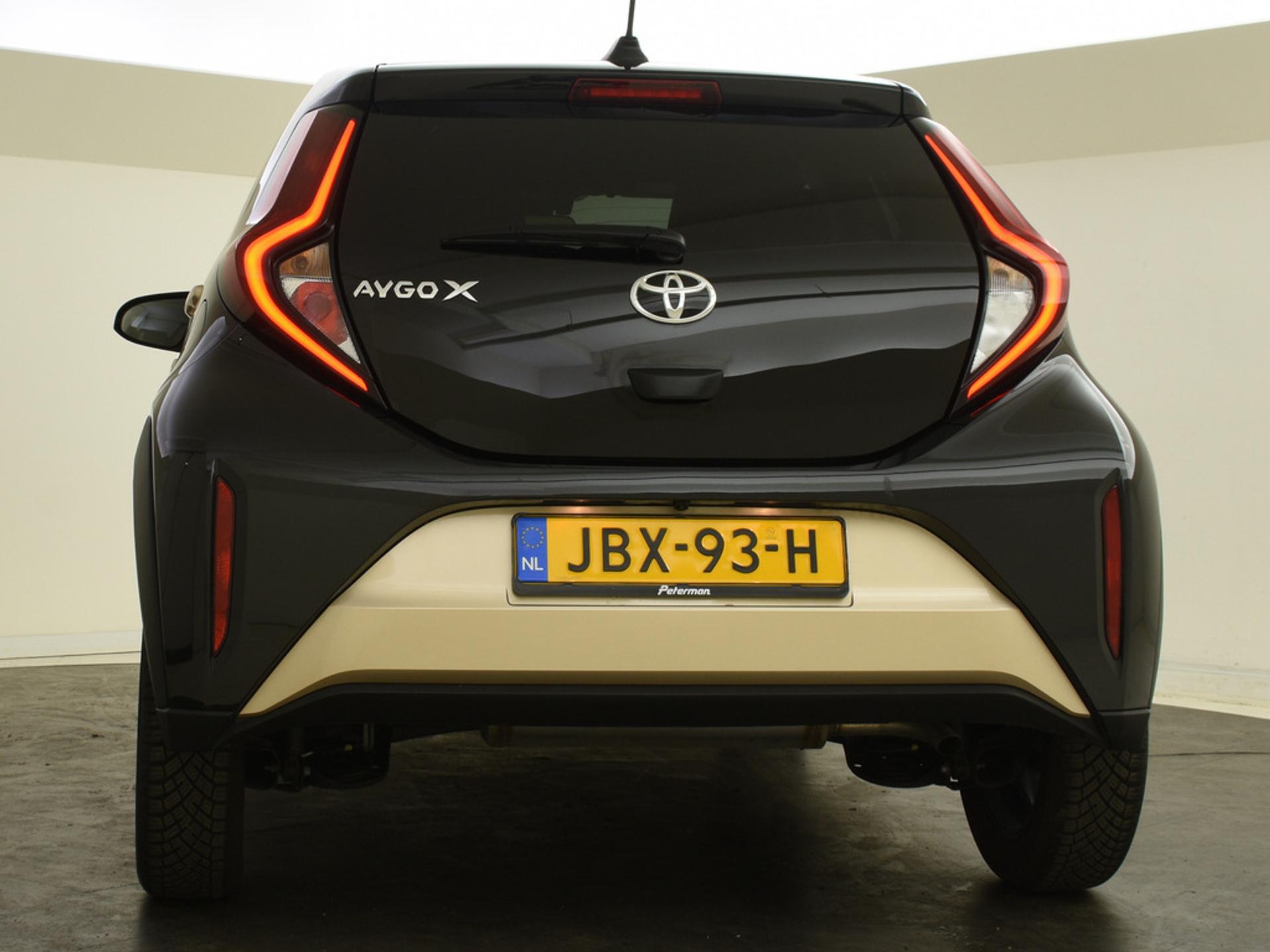 Toyota Aygo X