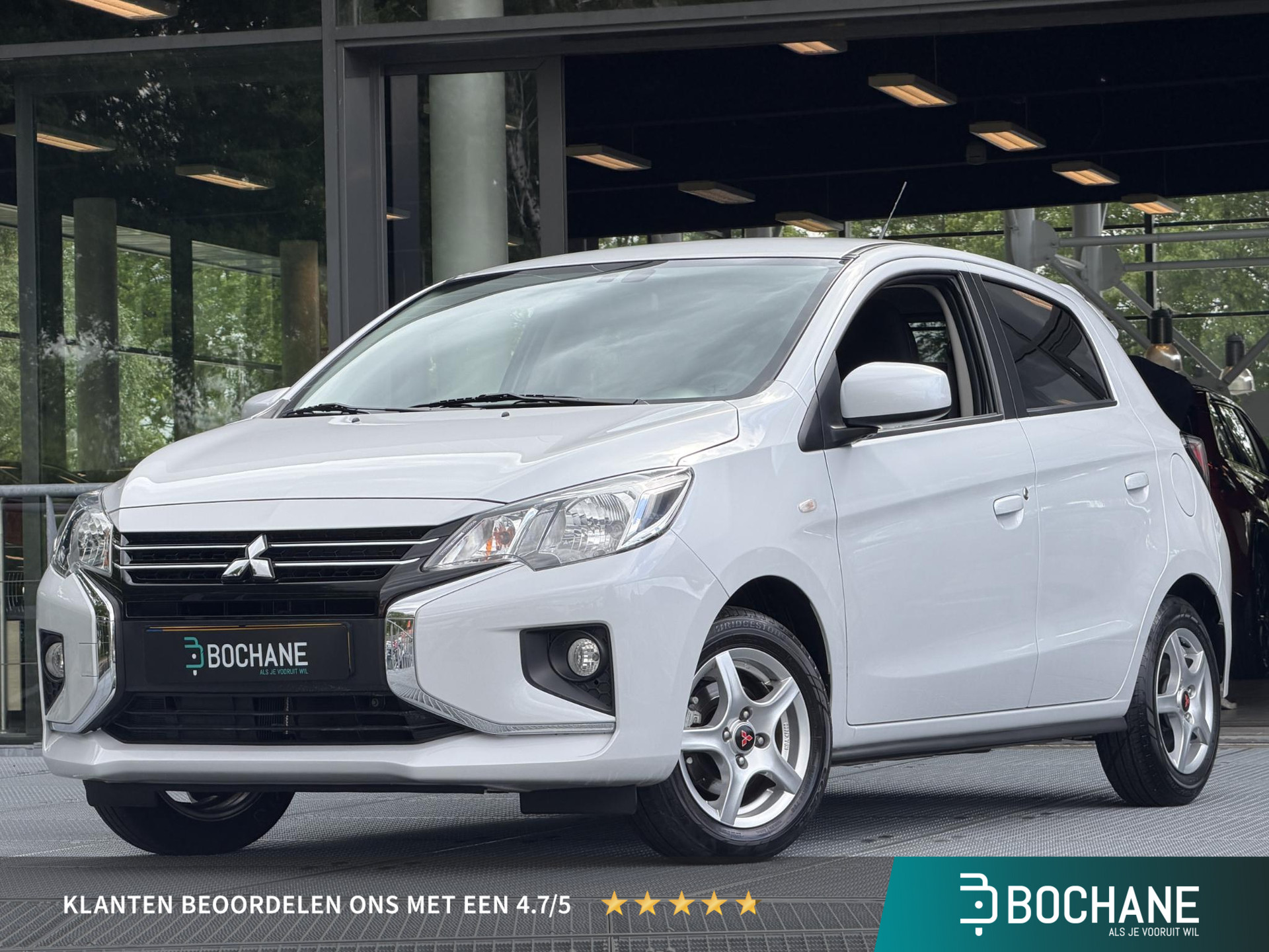 Mitsubishi Space Star