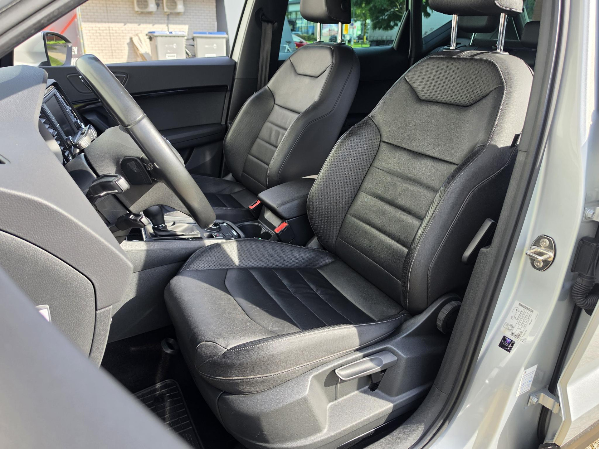 SEAT Ateca