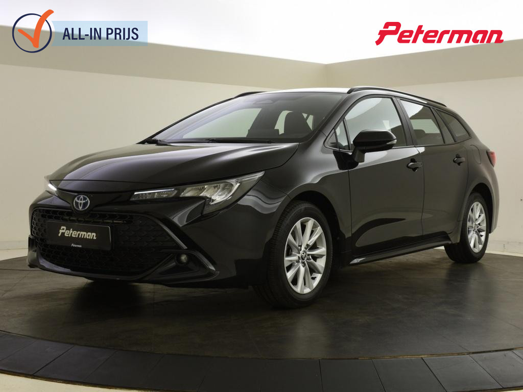 Toyota Corolla Touring Sports