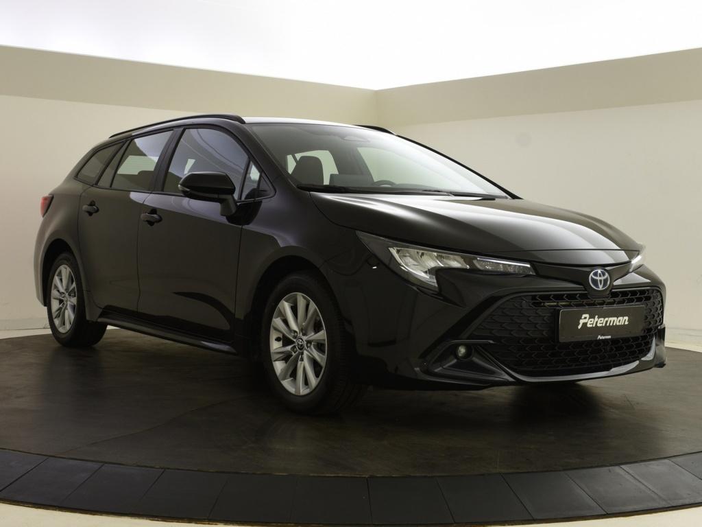 Toyota Corolla Touring Sports