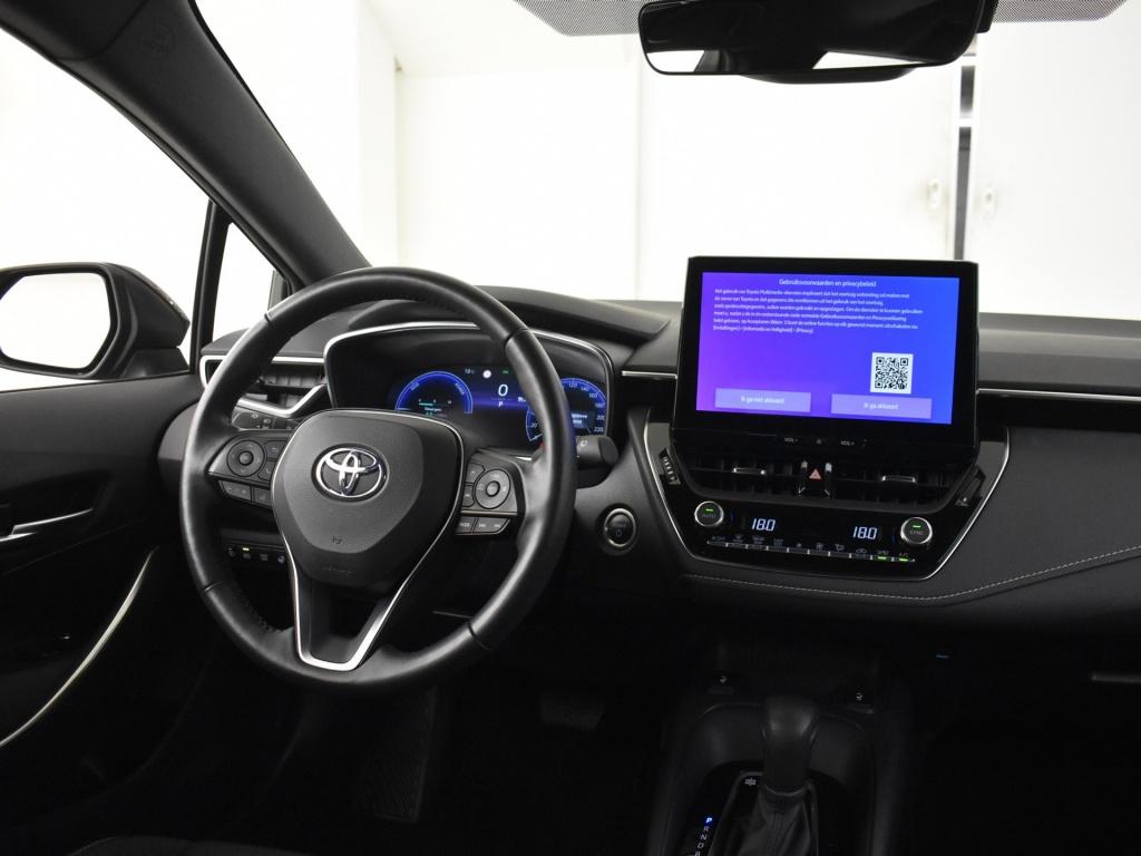 Toyota Corolla Touring Sports