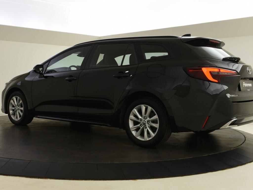 Toyota Corolla Touring Sports