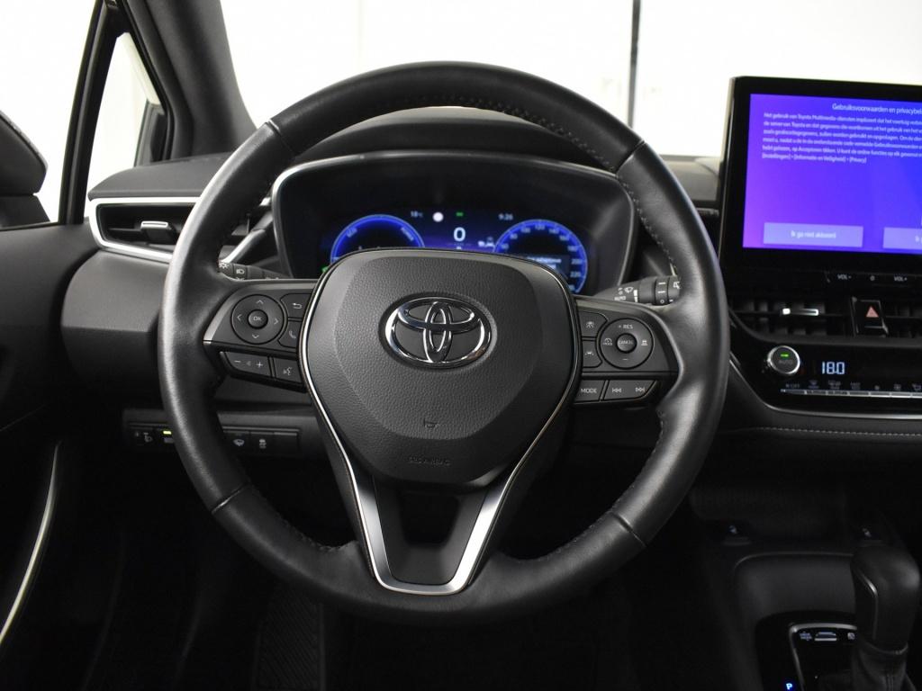 Toyota Corolla Touring Sports