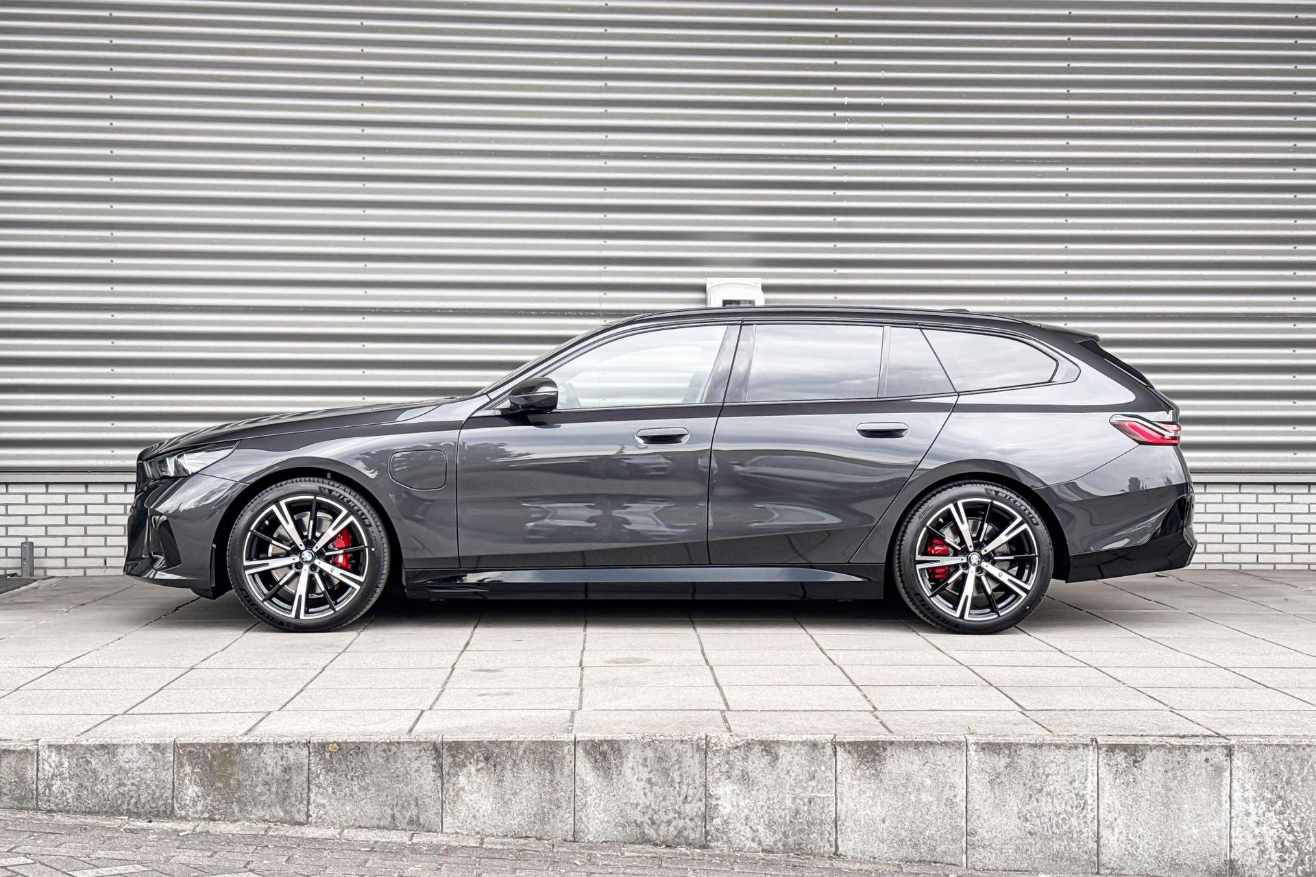 BMW 5 Series Touring