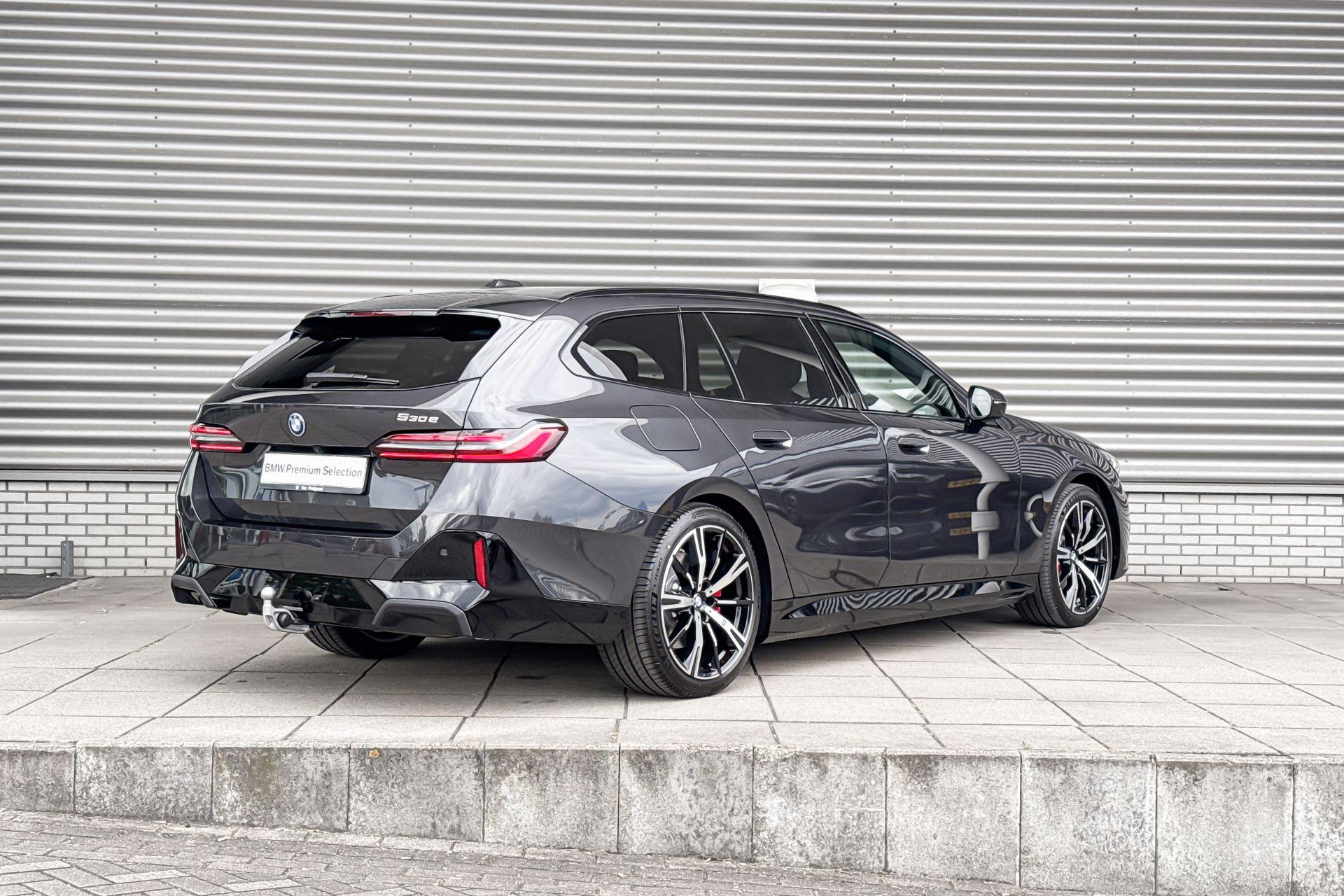 BMW 5 Series Touring