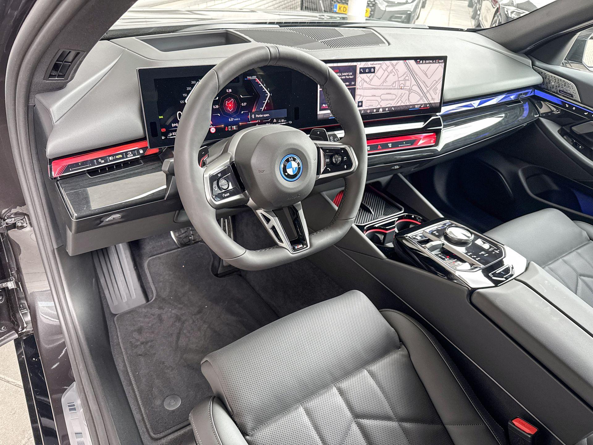BMW 5 Series Touring