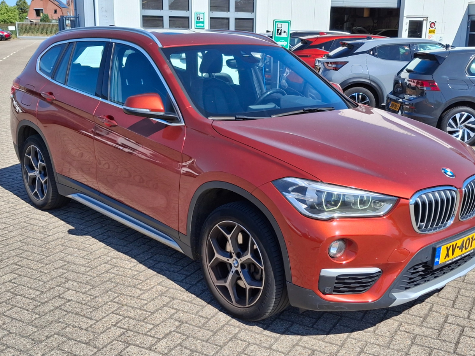 BMW X1