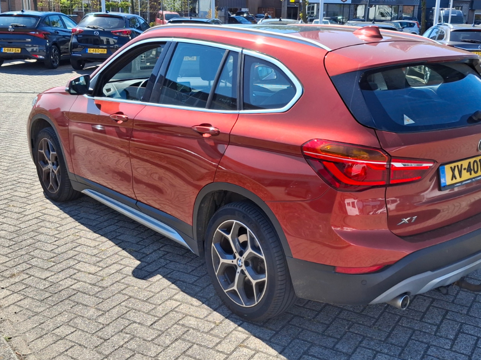 BMW X1
