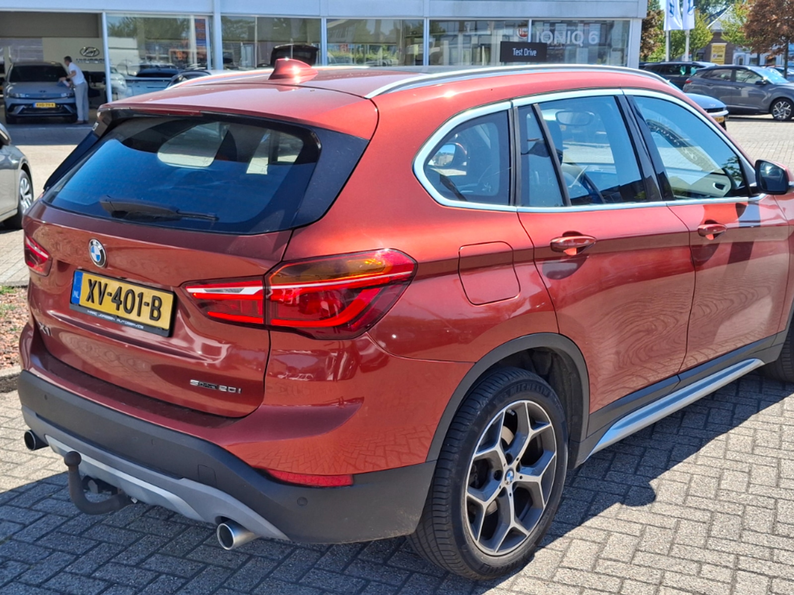 BMW X1