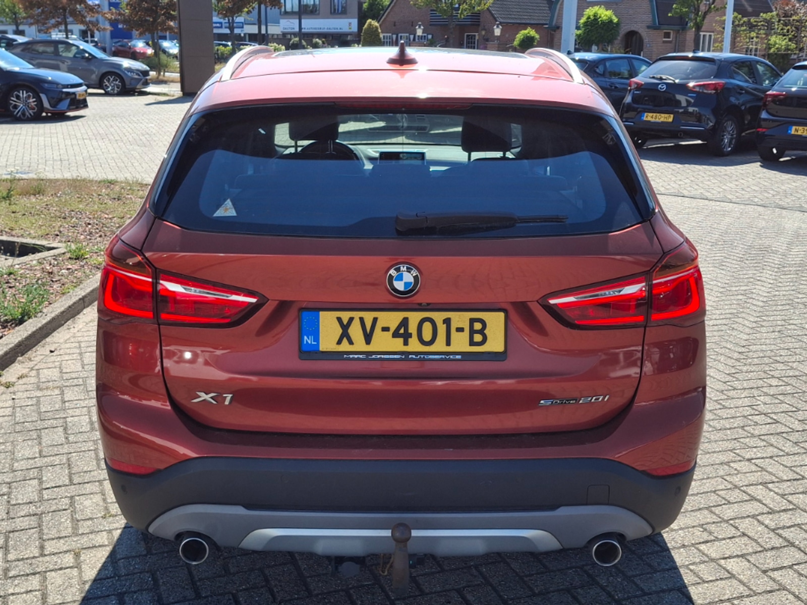 BMW X1