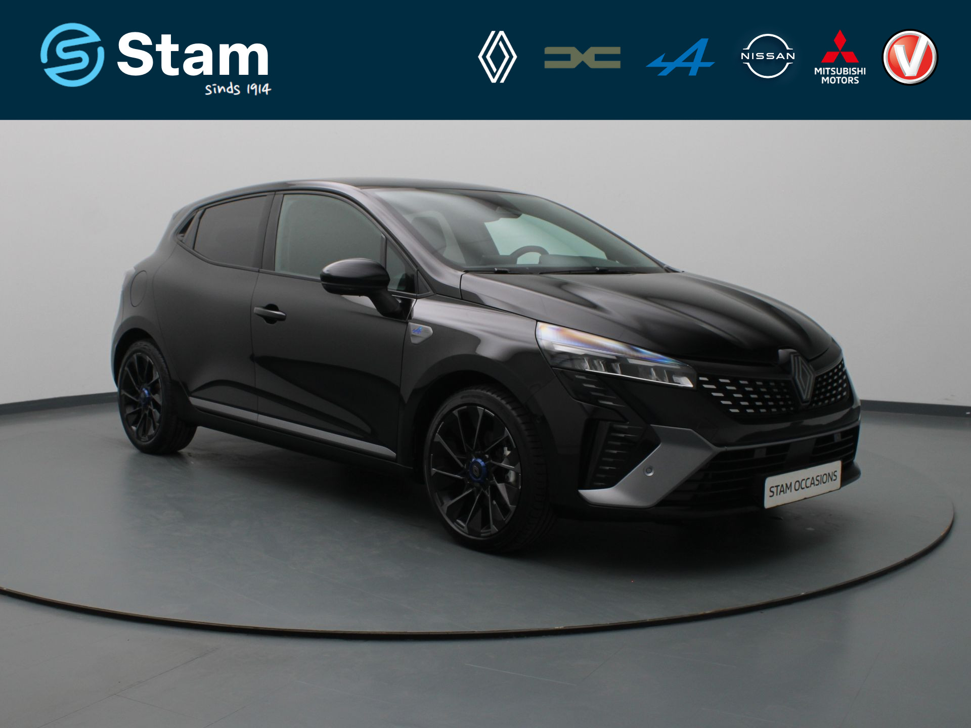Renault Clio 145pk E-Tech Full Hybrid esprit Alpine 2025, foto 1