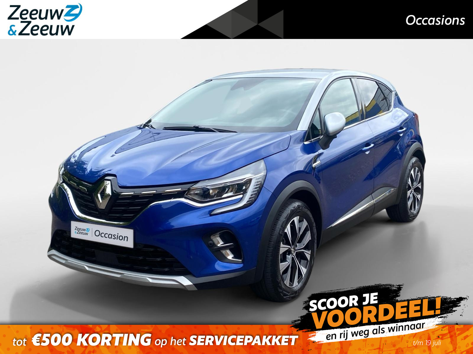 Renault Captur