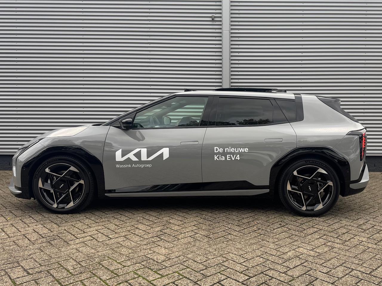 Kia EV4