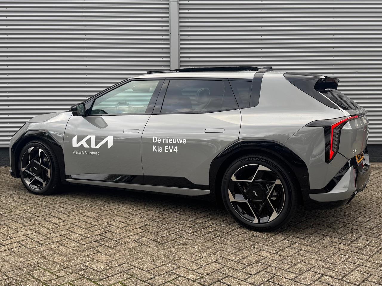 Kia EV4