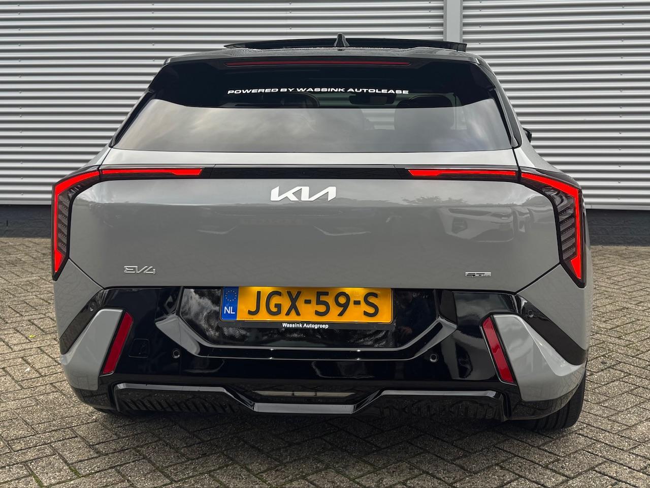 Kia EV4
