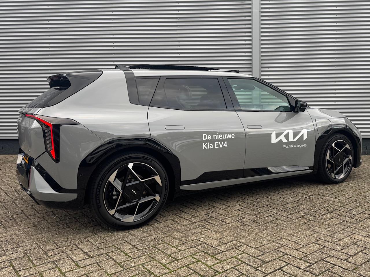 Kia EV4