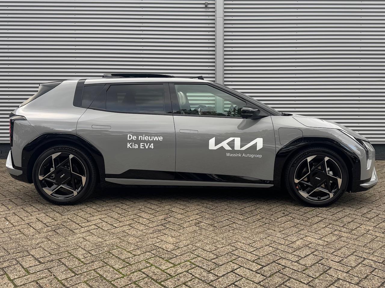 Kia EV4