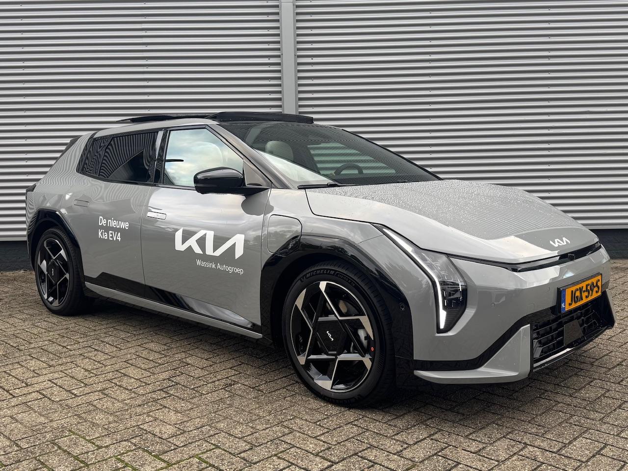 Kia EV4