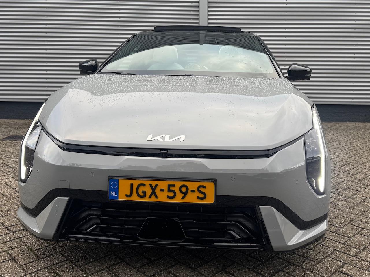 Kia EV4