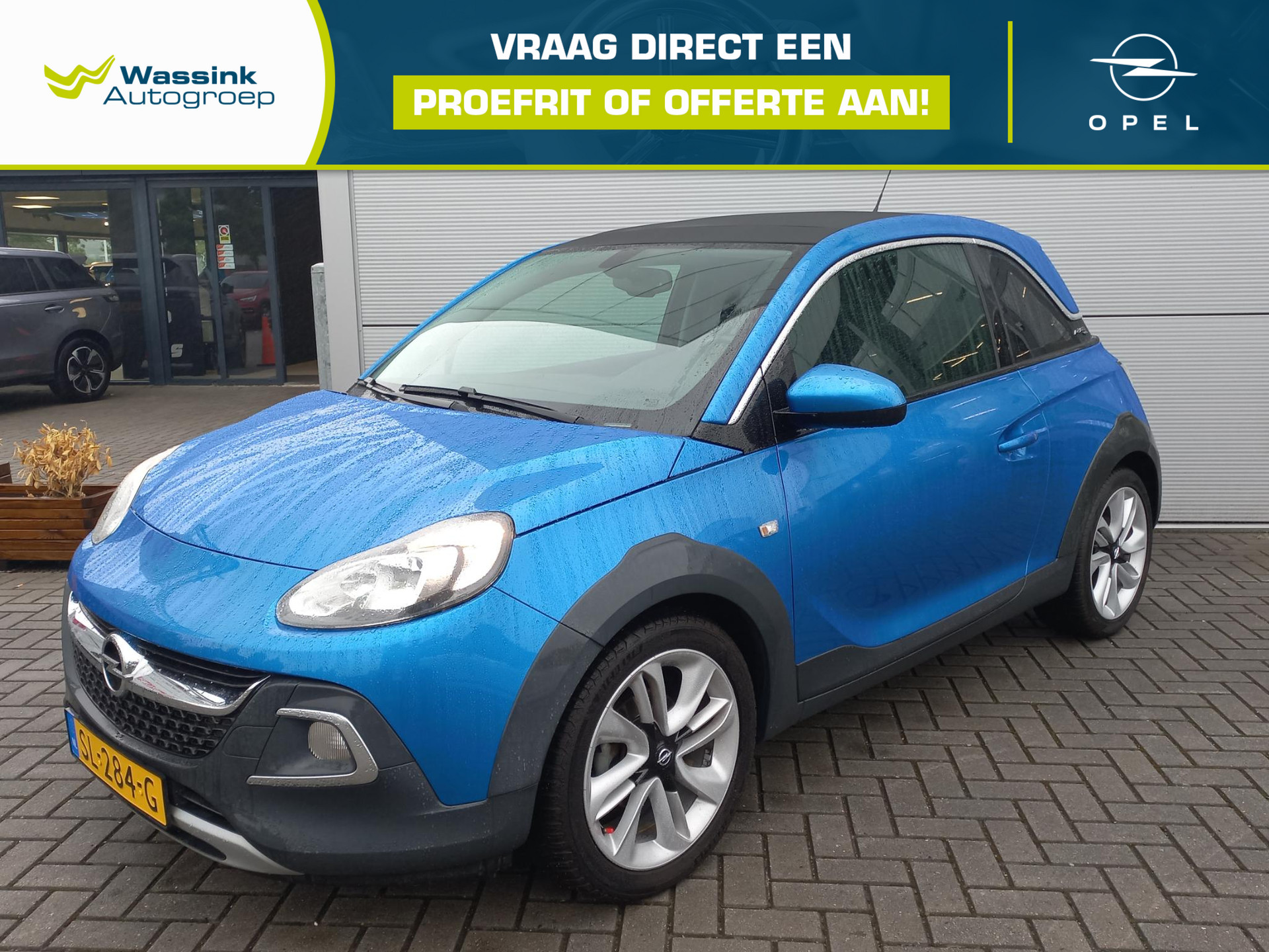 Opel Adam