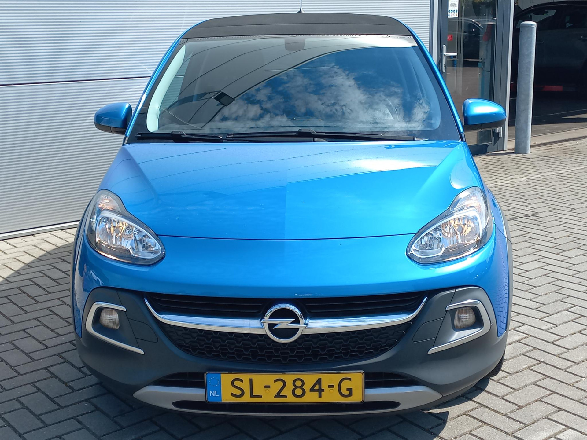 Opel Adam