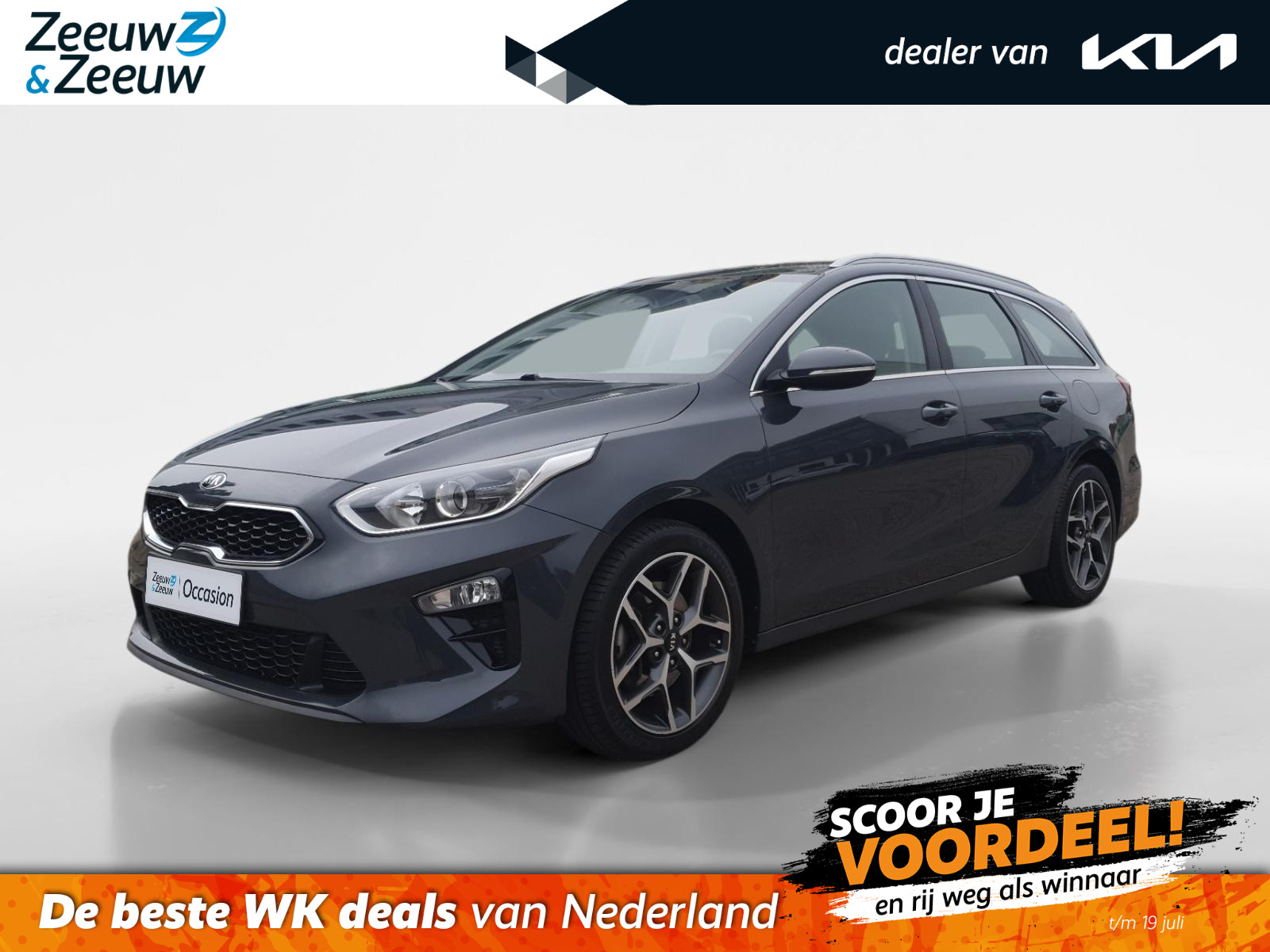 Kia Ceed Sportswagon