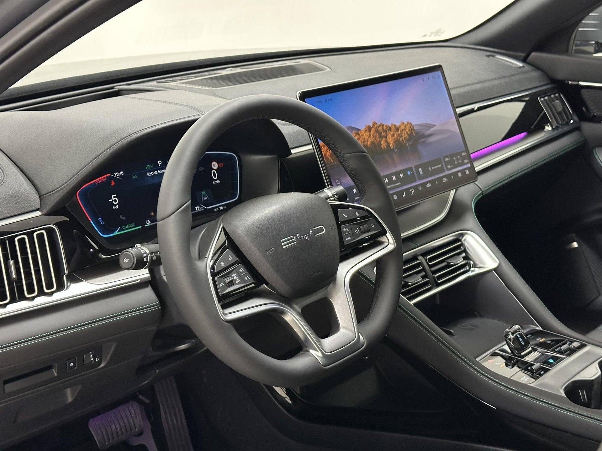 BYD Sealing U