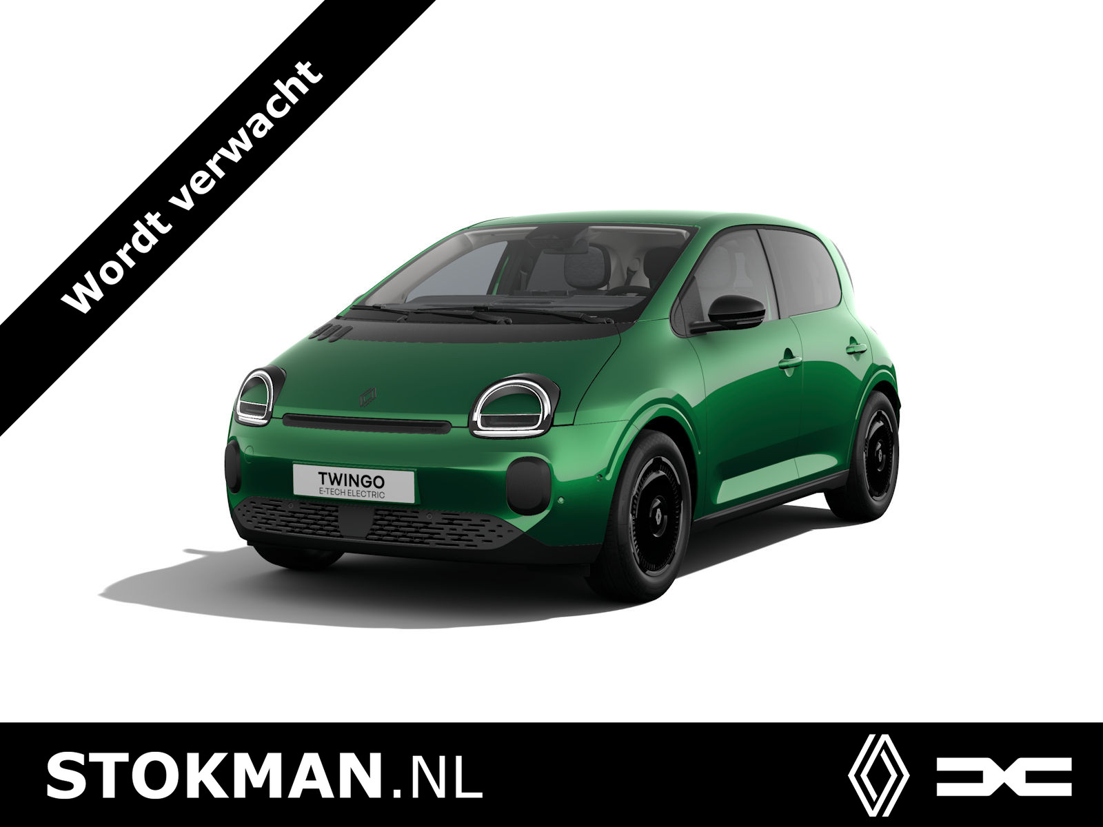 Renault Twingo Techno | Achteruitrijcamera | LED-achterlichten | LED-dagrijverlichting met specifiek vormgegeven lichtsignatuur