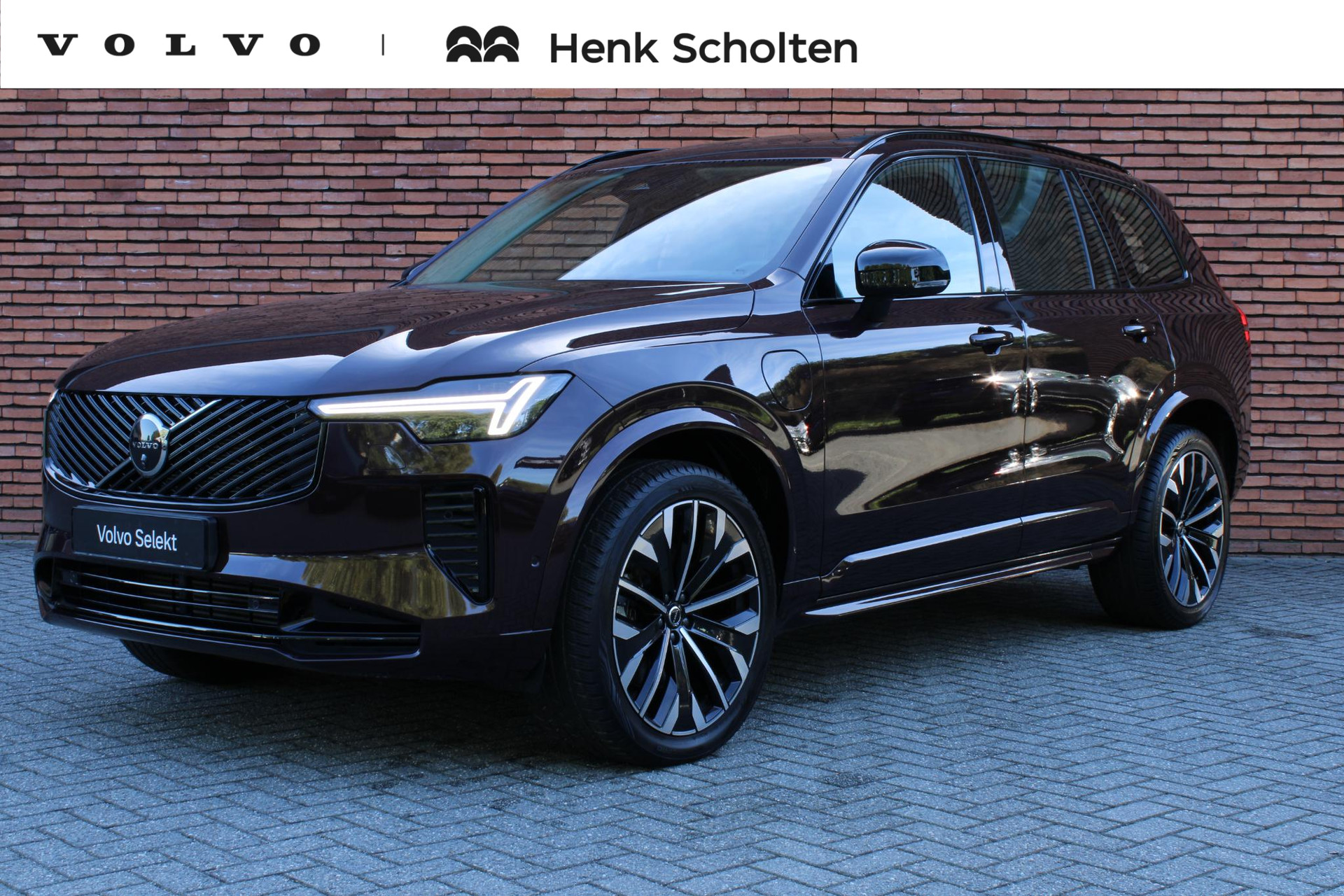 Volvo XC90 T8 Plug-in hybrid AWD Ultra Dark | 2025, photo 1