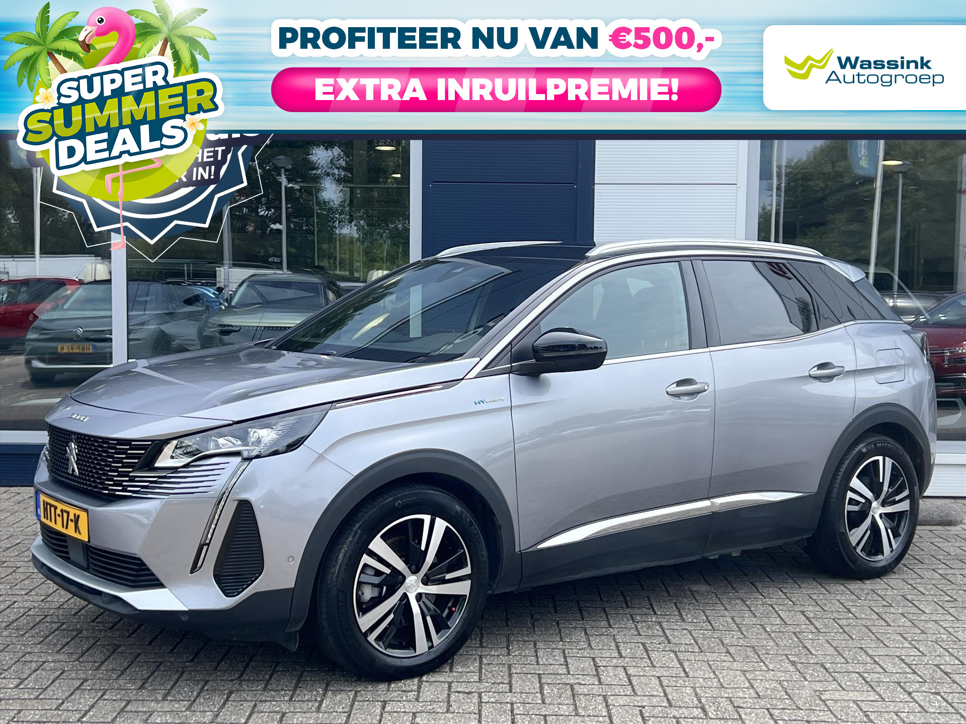Peugeot 3008