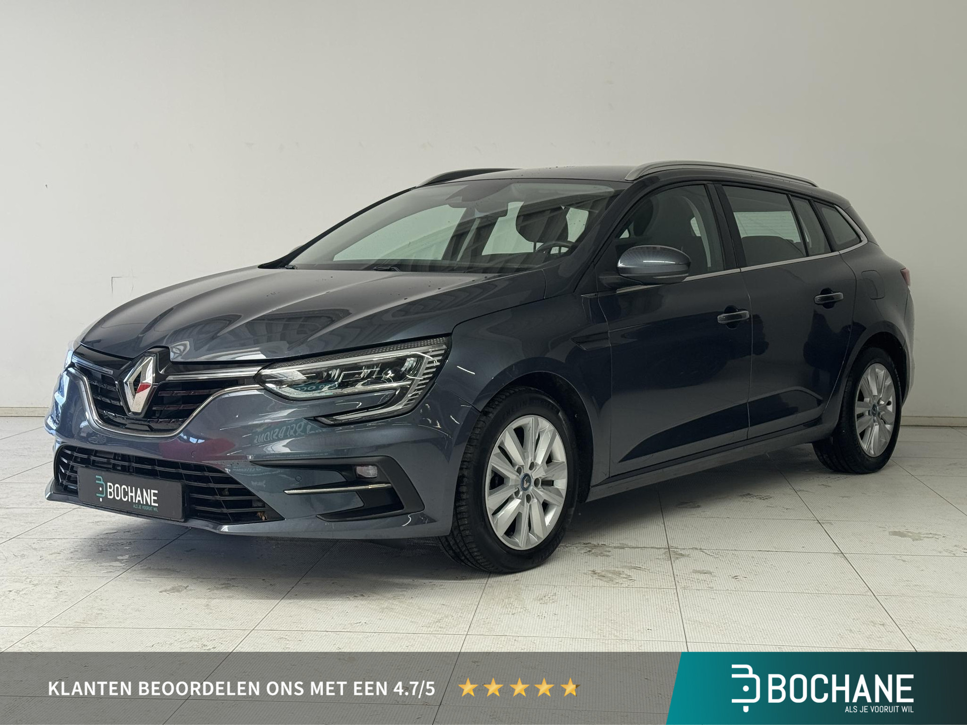 Renault Mégane E-Tech