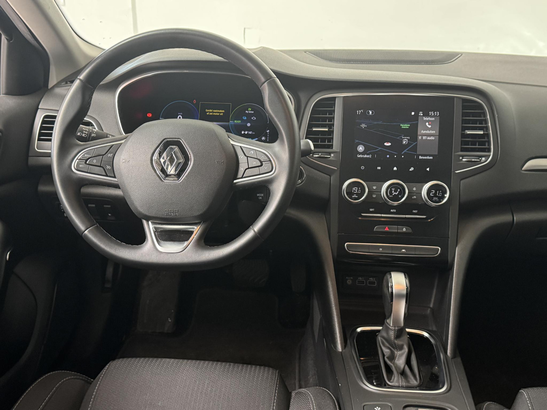 Renault Mégane E-Tech