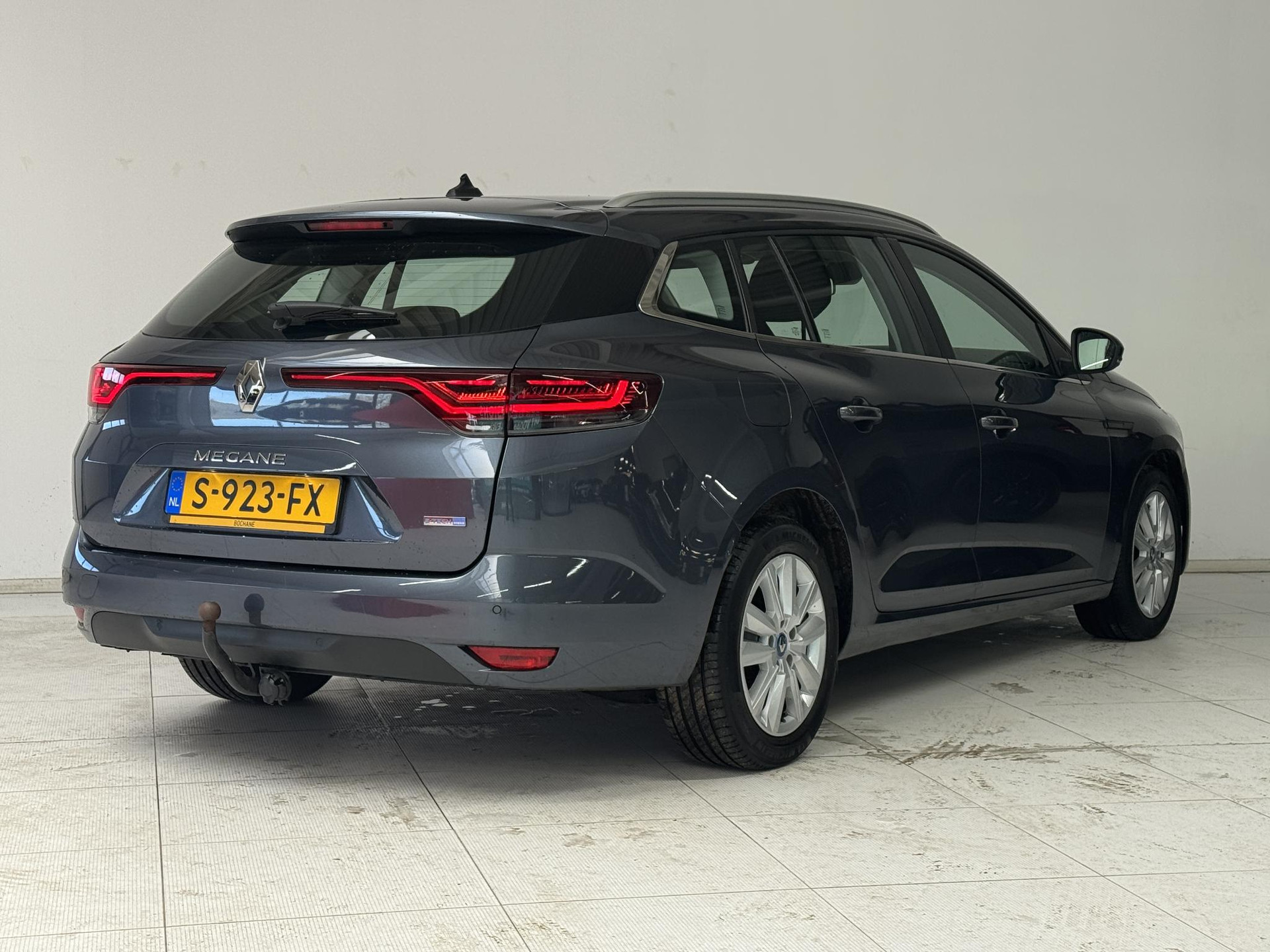 Renault Mégane E-Tech