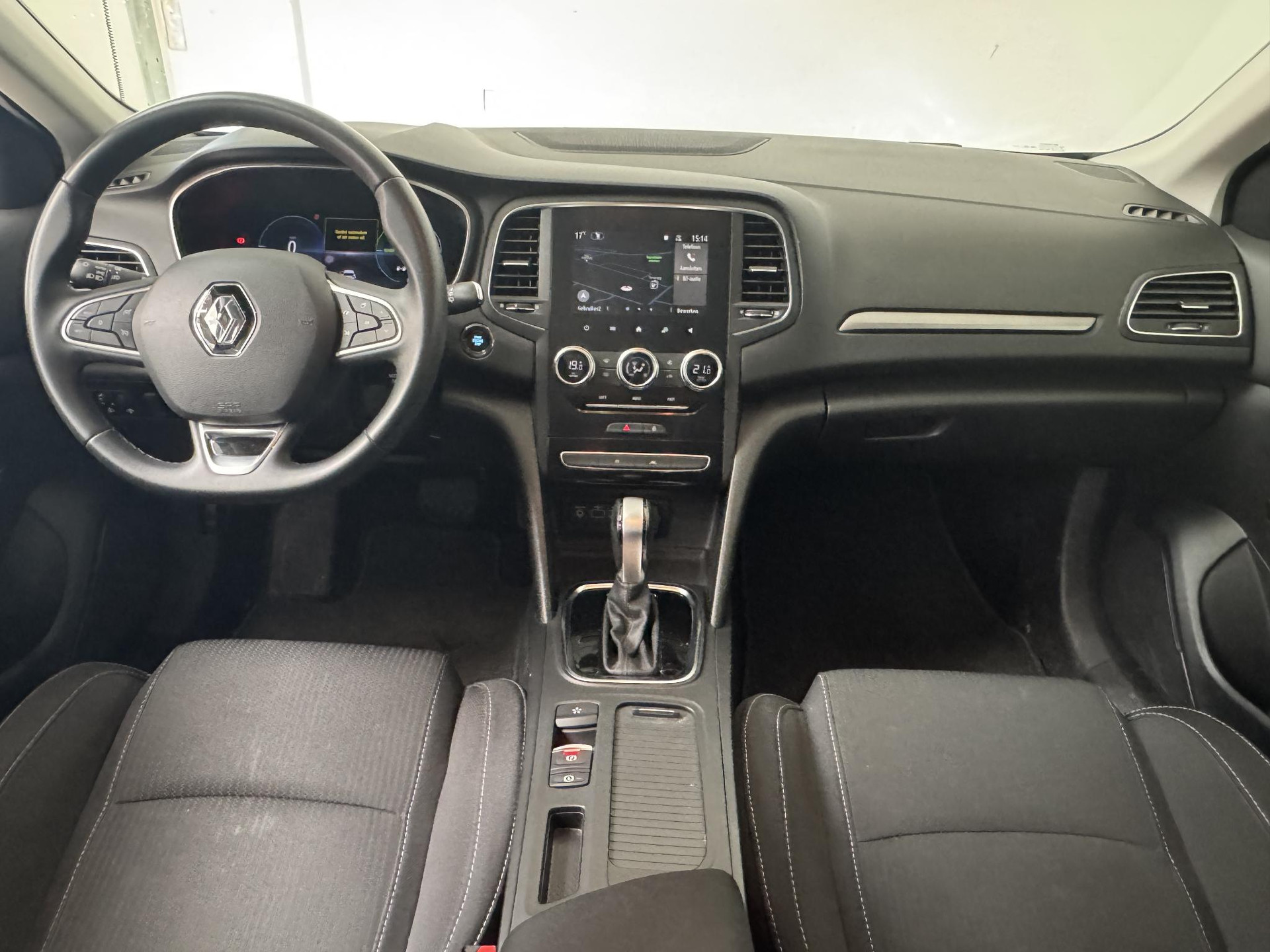 Renault Mégane E-Tech