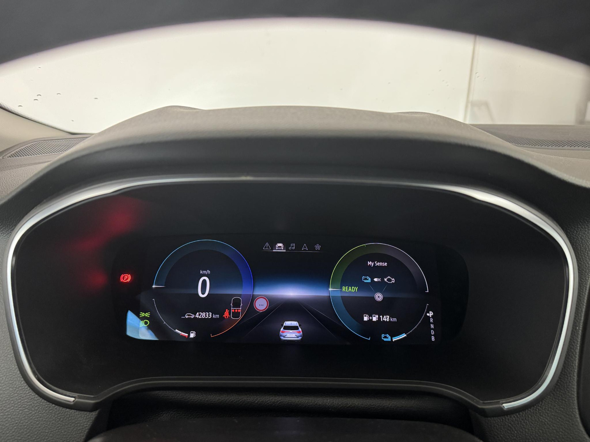 Renault Mégane E-Tech
