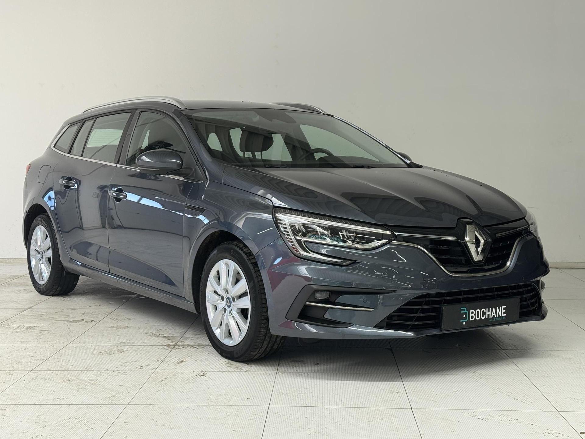 Renault Mégane E-Tech