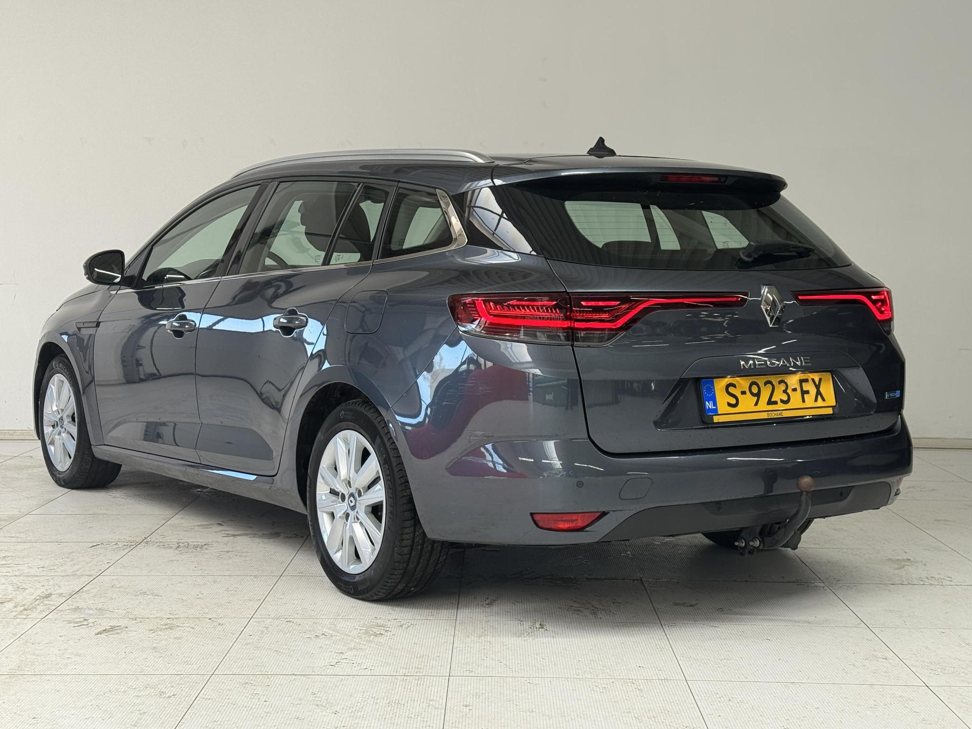 Renault Mégane E-Tech