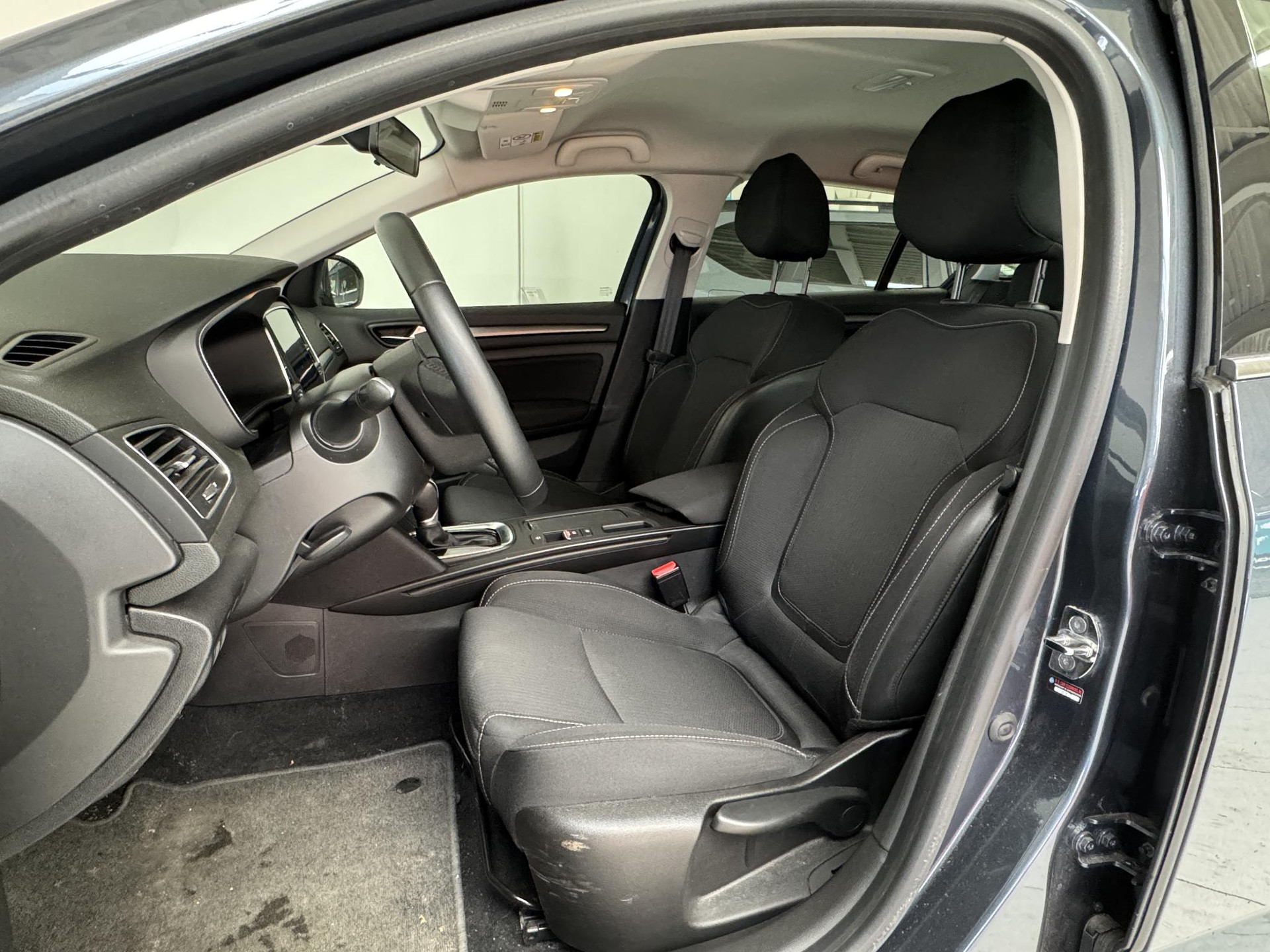Renault Mégane E-Tech