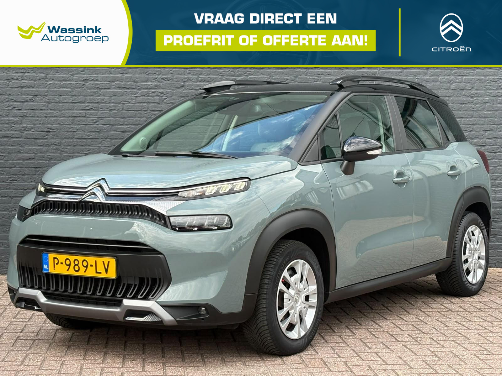 Citroën C3 Aircross