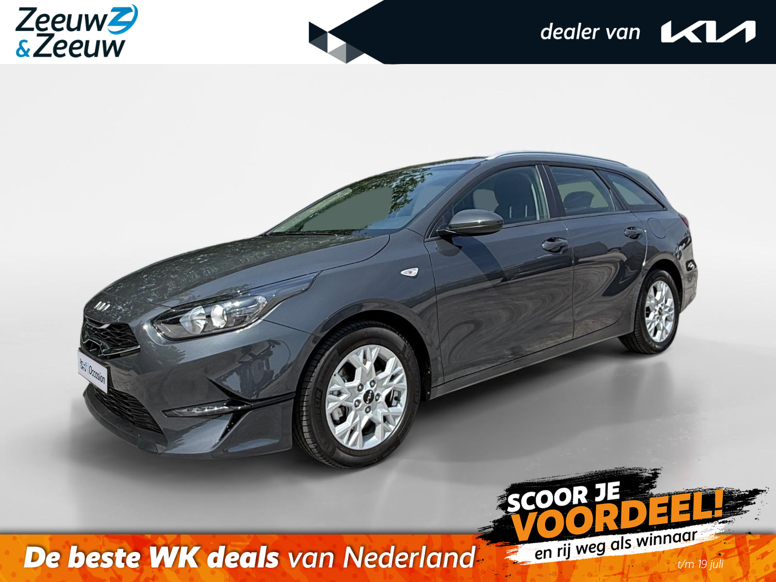 Kia Ceed Sportswagon