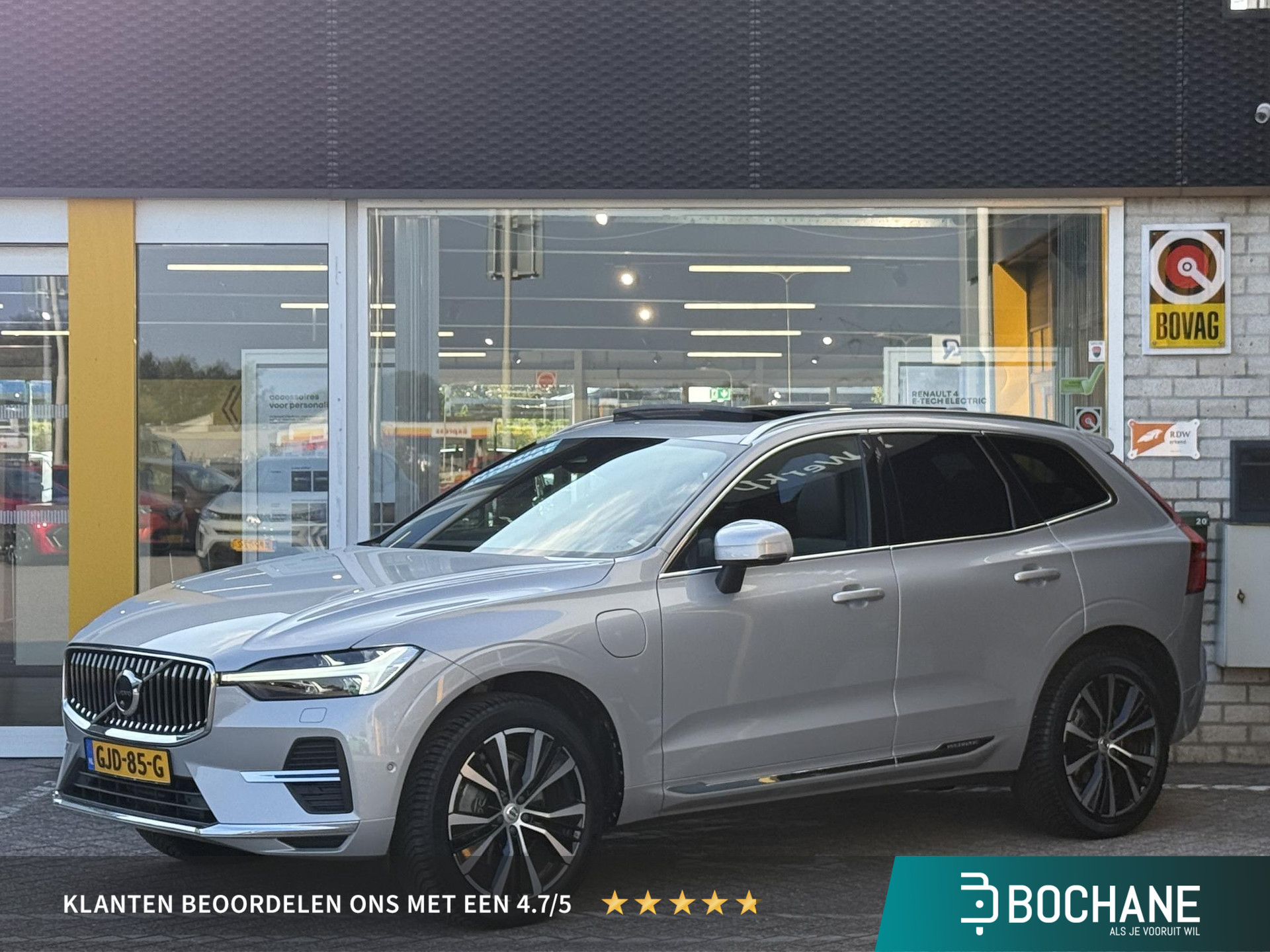 Volvo XC60 2.0 T8 Plug-in hybrid AWD Ultimate Bright 2023, foto 1