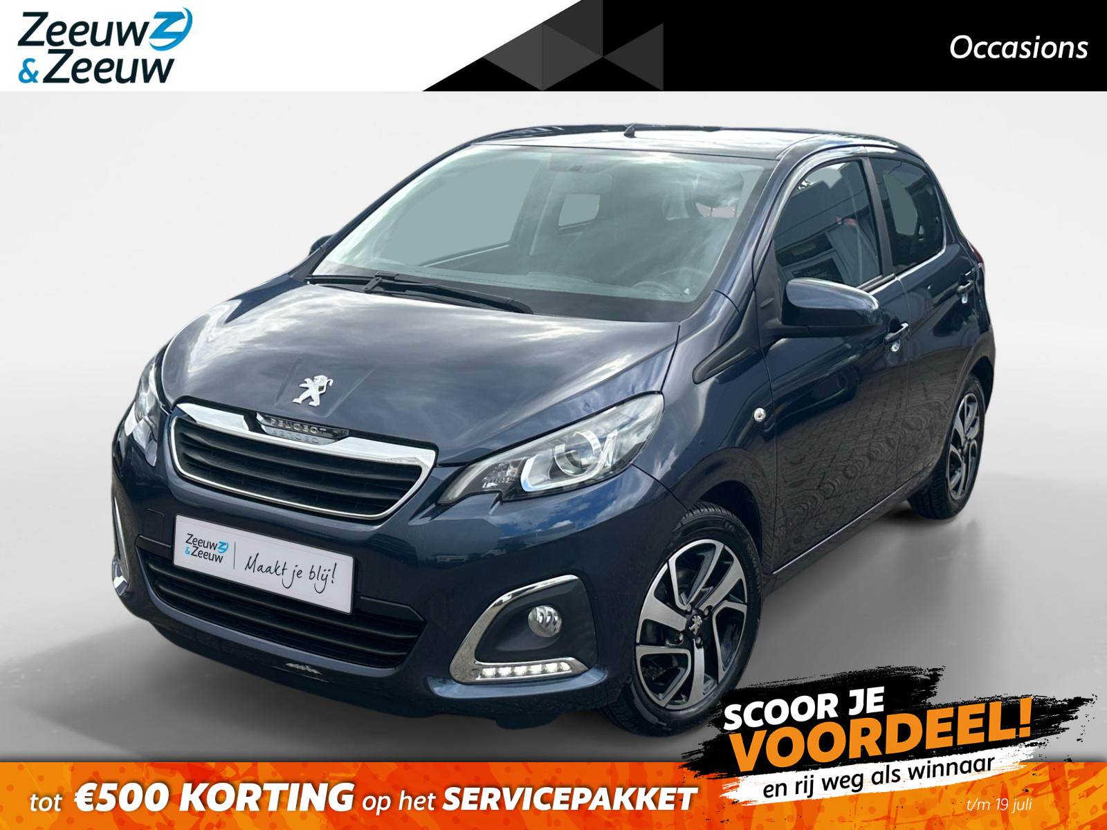 Peugeot 108