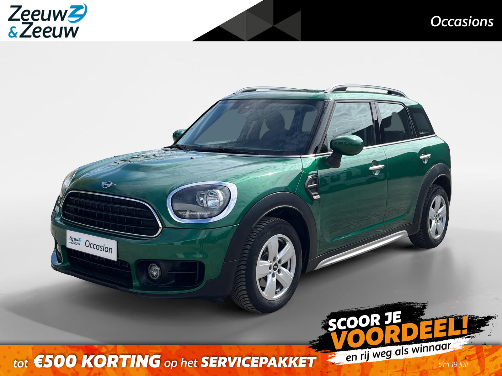 MINI Countryman