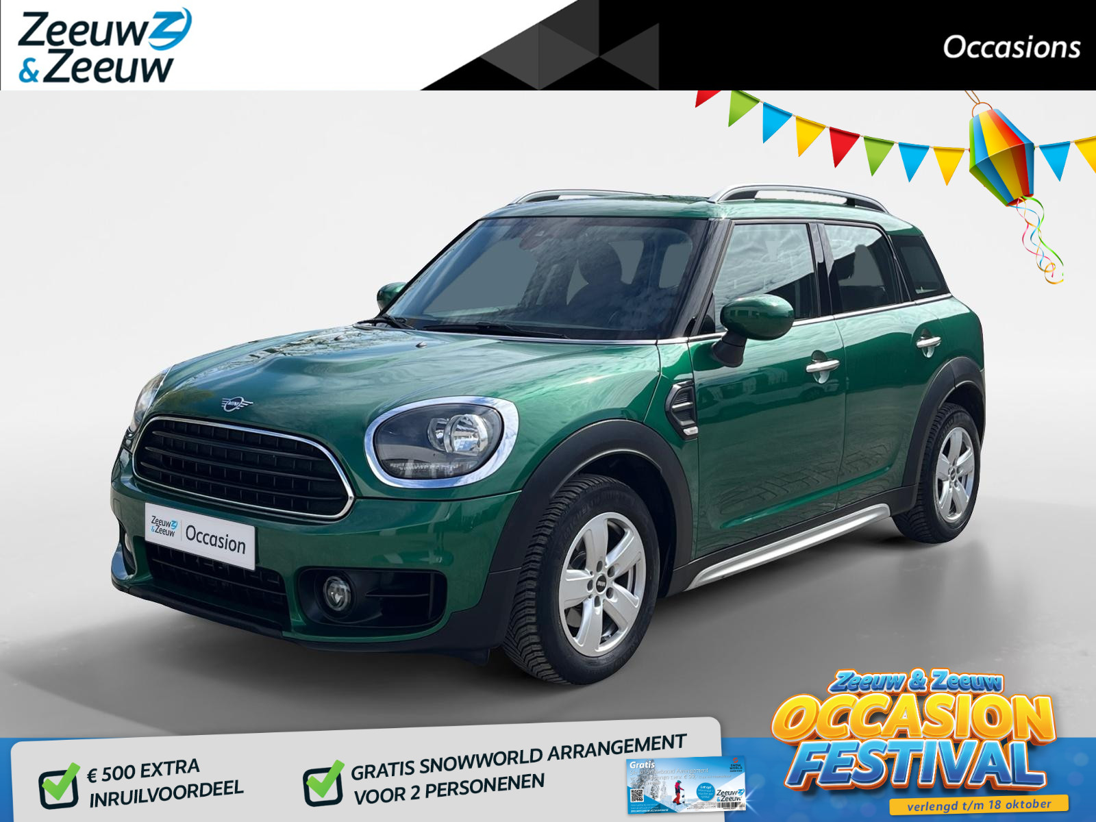 MINI Countryman