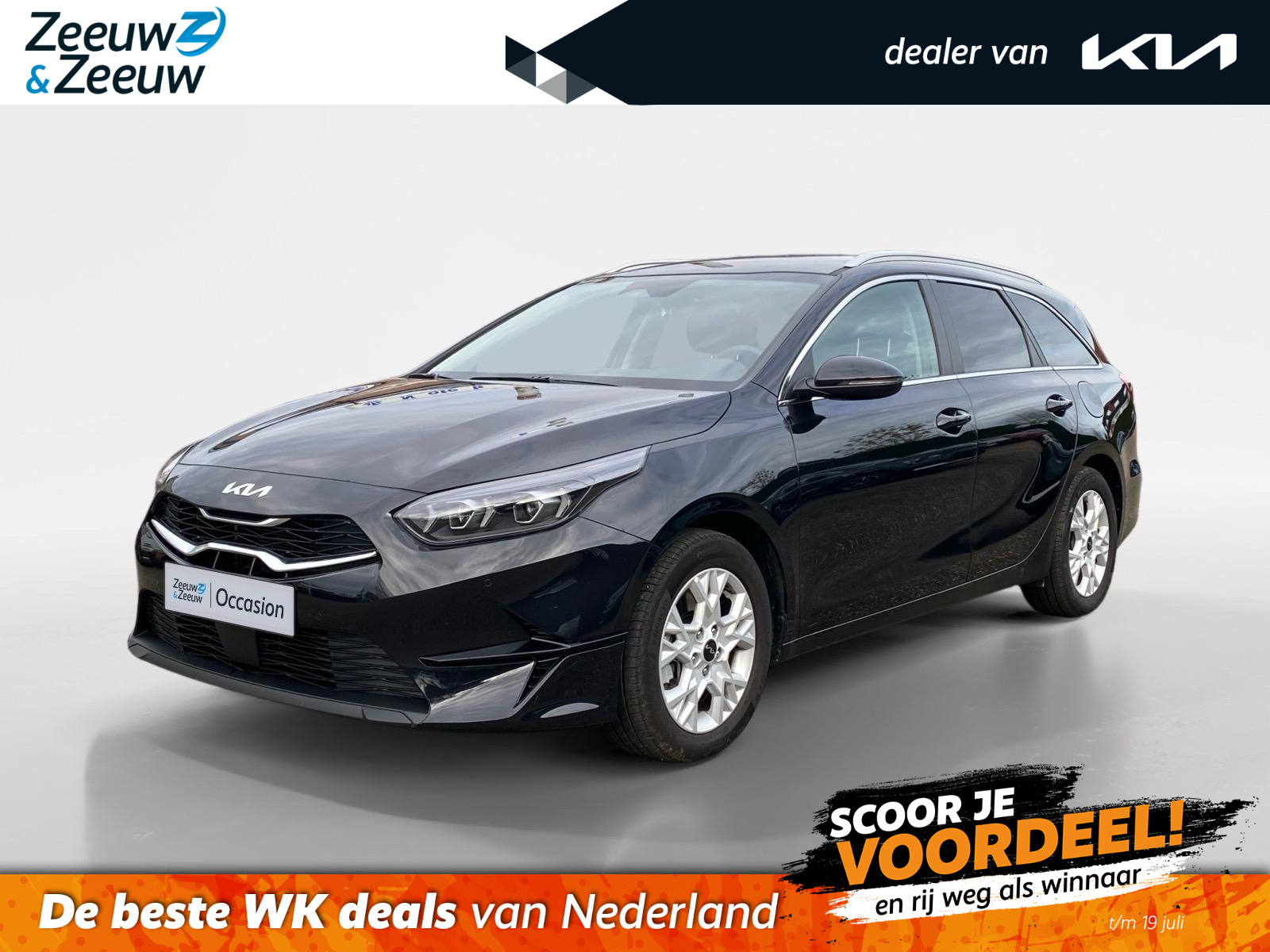 Kia Ceed Sportswagon