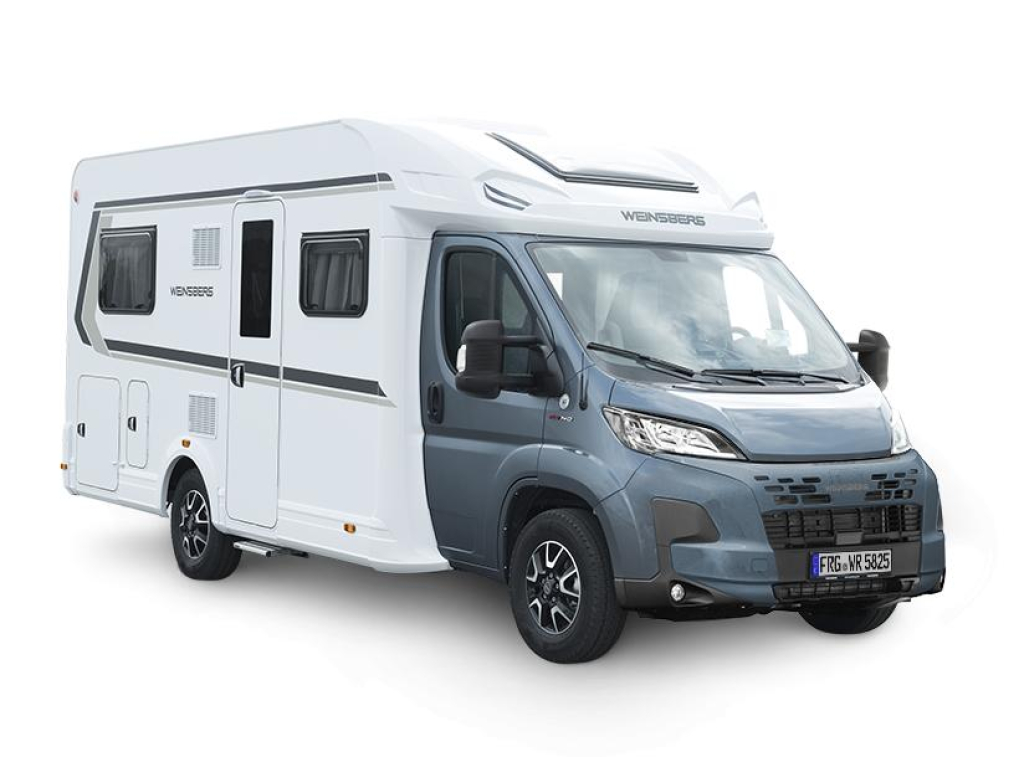 Weinsberg CaraSuite Spicy 2027