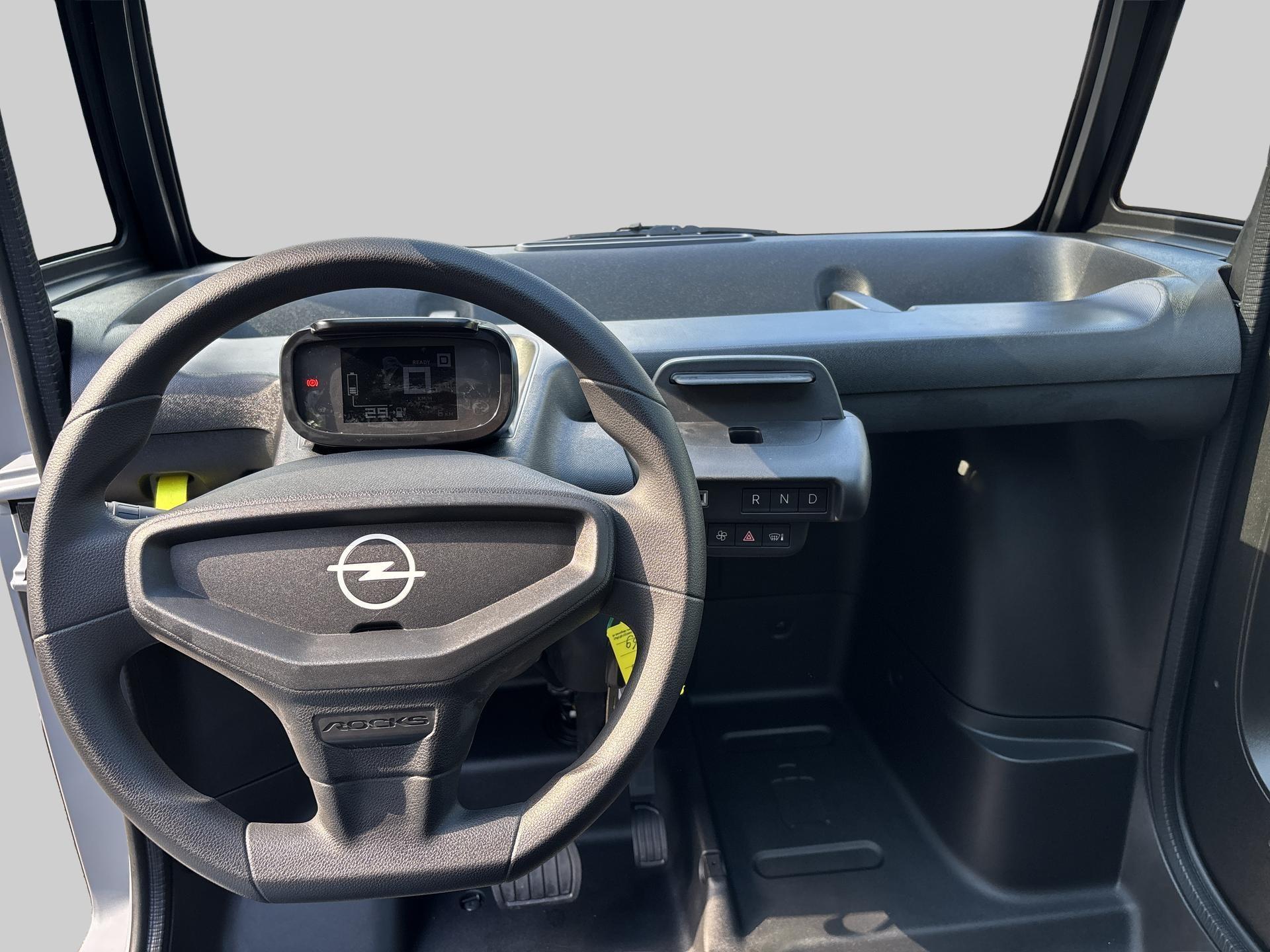 Opel Rocks-e