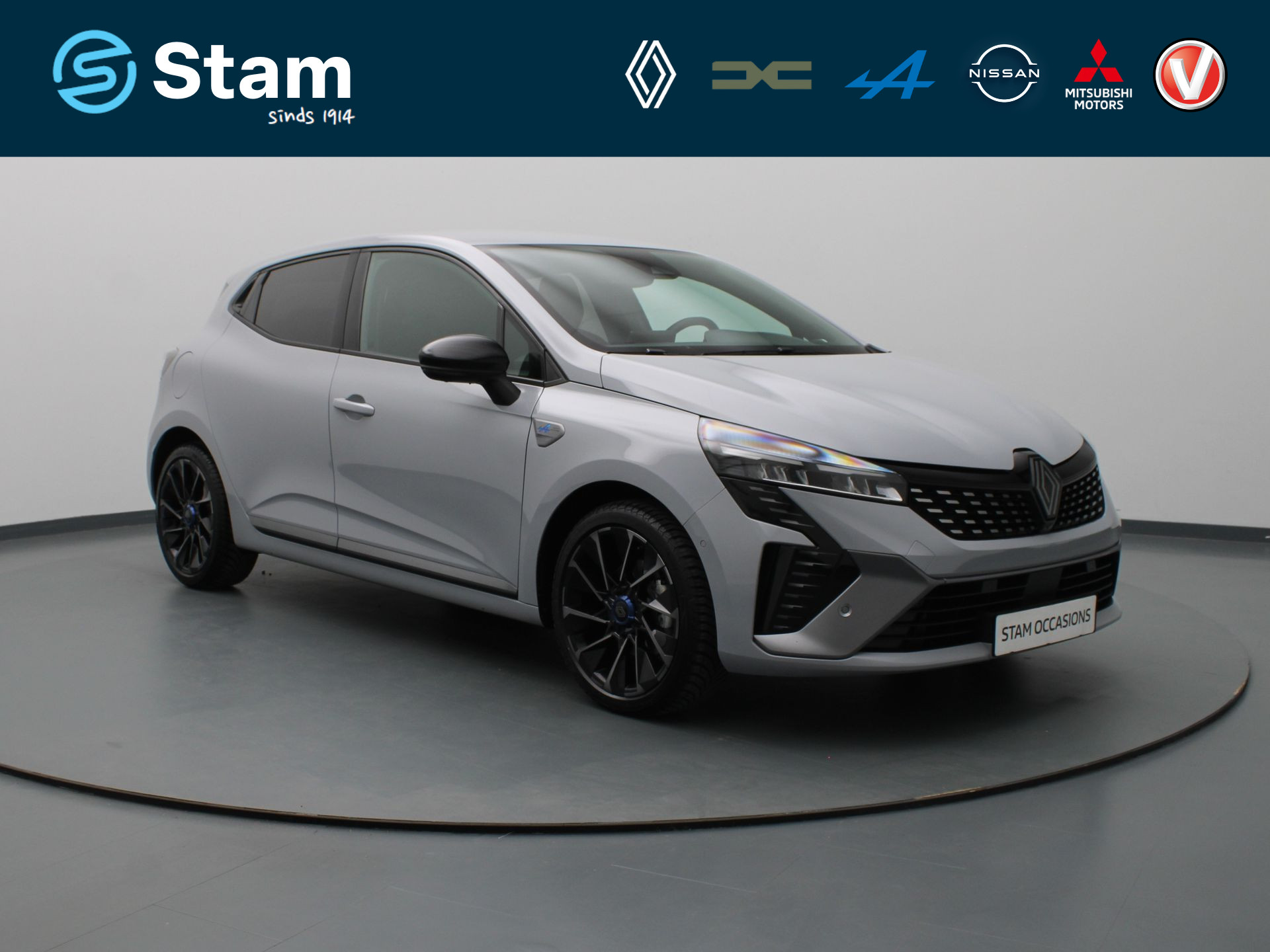 Renault Clio Esprit Alpine E-Tech Full Hybrid 145pk 2026, photo 1